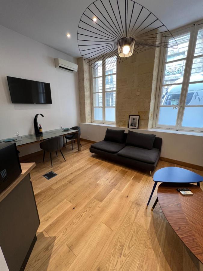 La Suite Triangle D'Or บอร์โด ภายนอก รูปภาพ