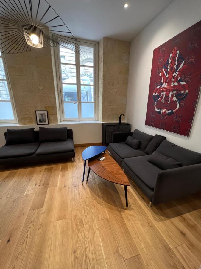 La Suite Triangle D'Or บอร์โด ภายนอก รูปภาพ